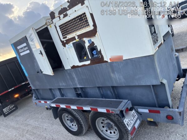 2020 ATLAS COPCO QAS200
