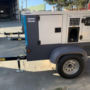 2020 ATLAS COPCO QAS25