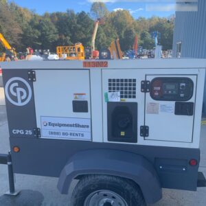 2020 ATLAS COPCO QAS25