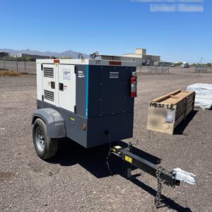 2020 ATLAS COPCO QAS25