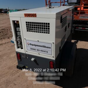 2020 ATLAS COPCO QAS25