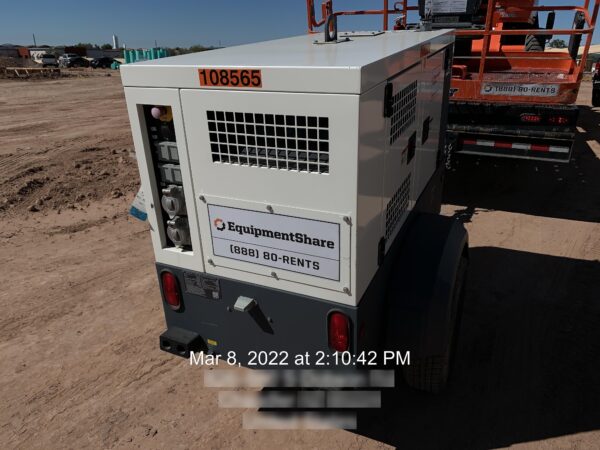 2020 ATLAS COPCO QAS25