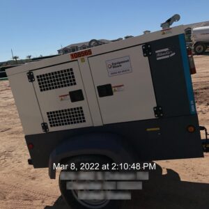 2020 ATLAS COPCO QAS25