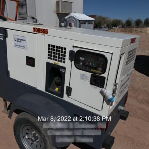 2020 ATLAS COPCO QAS25