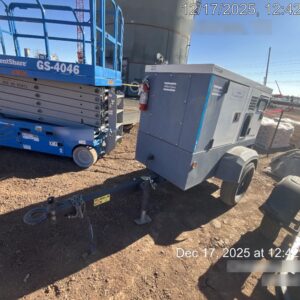2020 ATLAS COPCO QAS25