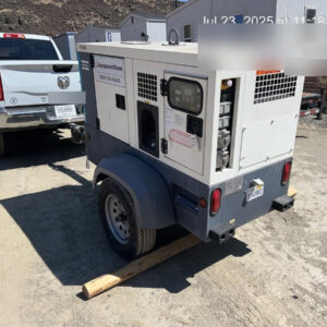 2020 ATLAS COPCO QAS25
