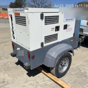 2020 ATLAS COPCO QAS25