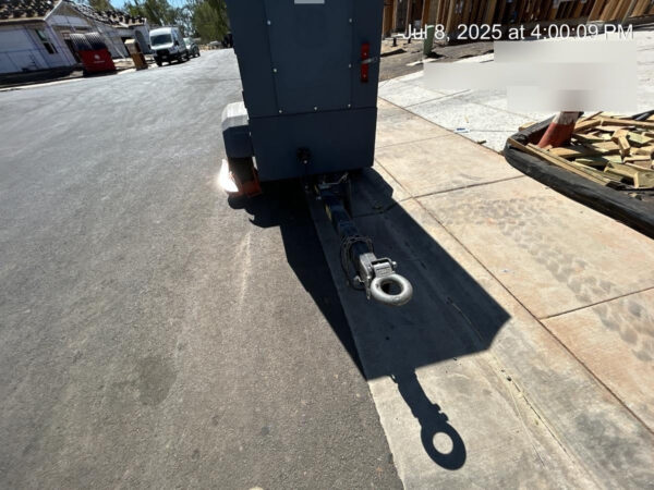 2020 ATLAS COPCO QAS25