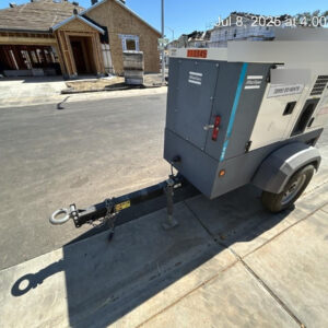 2020 ATLAS COPCO QAS25
