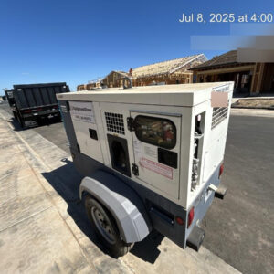 2020 ATLAS COPCO QAS25