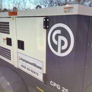 2020 ATLAS COPCO QAS25