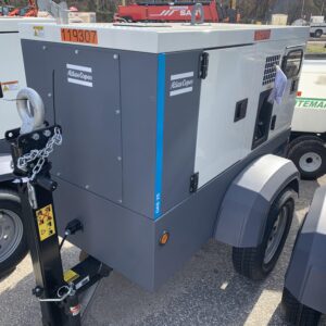 2020 ATLAS COPCO QAS25