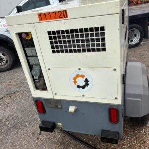 2020 ATLAS COPCO QAS25