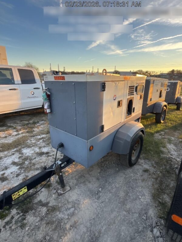 2020 ATLAS COPCO QAS25