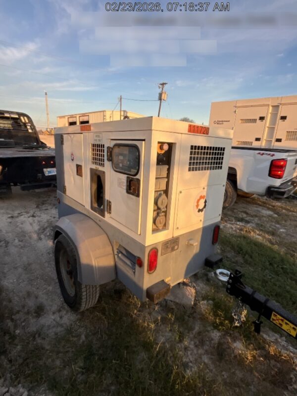 2020 ATLAS COPCO QAS25