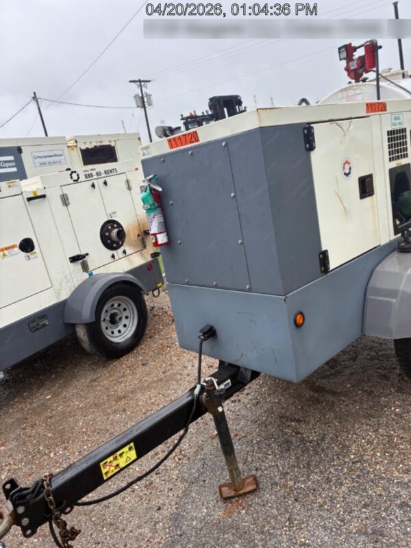 2020 ATLAS COPCO QAS25