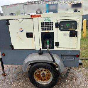 2020 ATLAS COPCO QAS25
