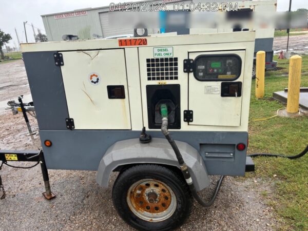 2020 ATLAS COPCO QAS25
