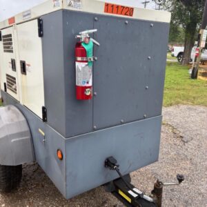 2020 ATLAS COPCO QAS25