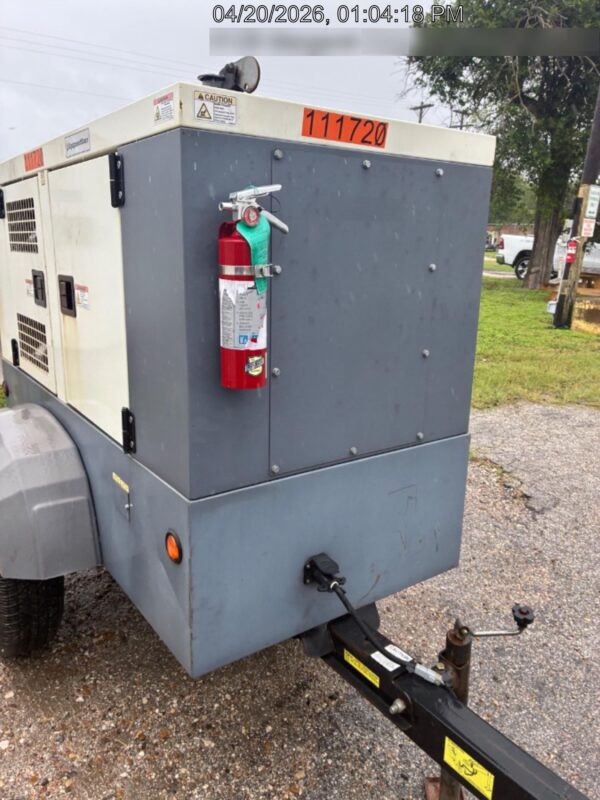 2020 ATLAS COPCO QAS25