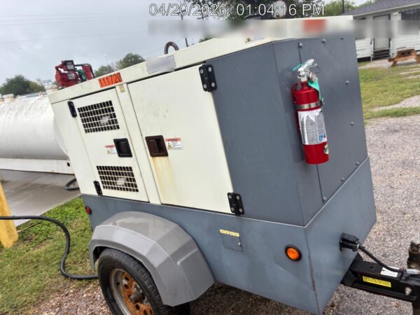 2020 ATLAS COPCO QAS25