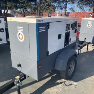 2020 ATLAS COPCO QAS25