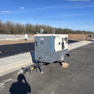 2020 ATLAS COPCO QAS25
