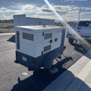 2020 ATLAS COPCO QAS25