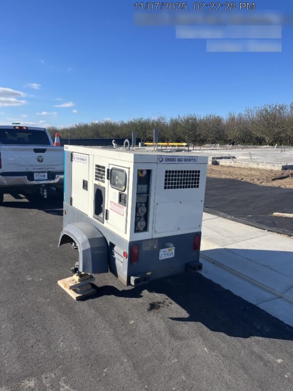 2020 ATLAS COPCO QAS25