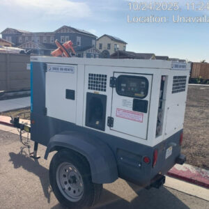 2020 ATLAS COPCO QAS25