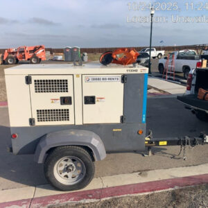 2020 ATLAS COPCO QAS25