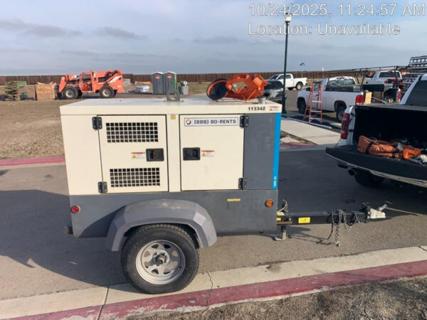 2020 ATLAS COPCO QAS25