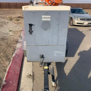 2020 ATLAS COPCO QAS25