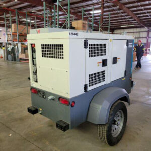 2020 ATLAS COPCO QAS25