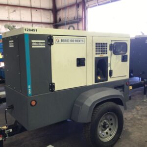 2020 ATLAS COPCO QAS25