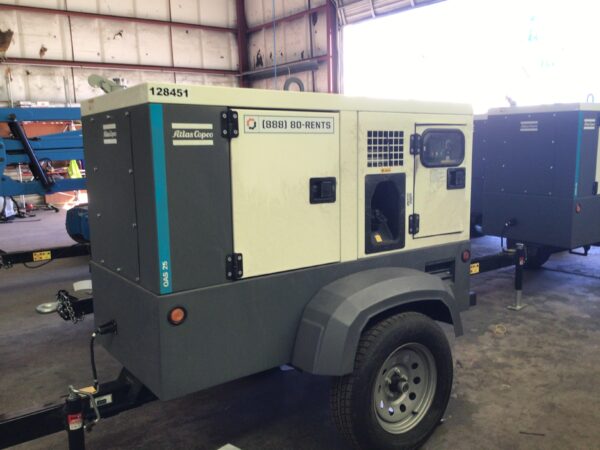 2020 ATLAS COPCO QAS25 2020 ATLAS COPCO QAS25