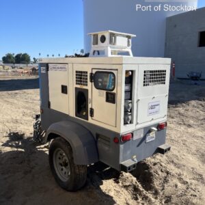 2020 ATLAS COPCO QAS25
