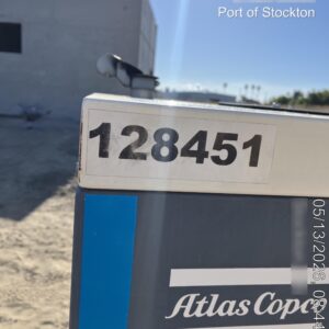 2020 ATLAS COPCO QAS25