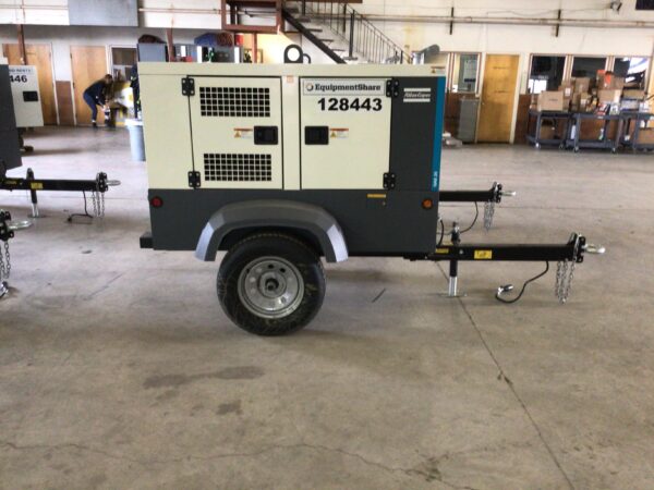 2020 ATLAS COPCO QAS25 2020 ATLAS COPCO QAS25