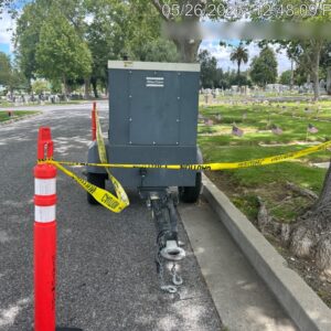2020 ATLAS COPCO QAS25