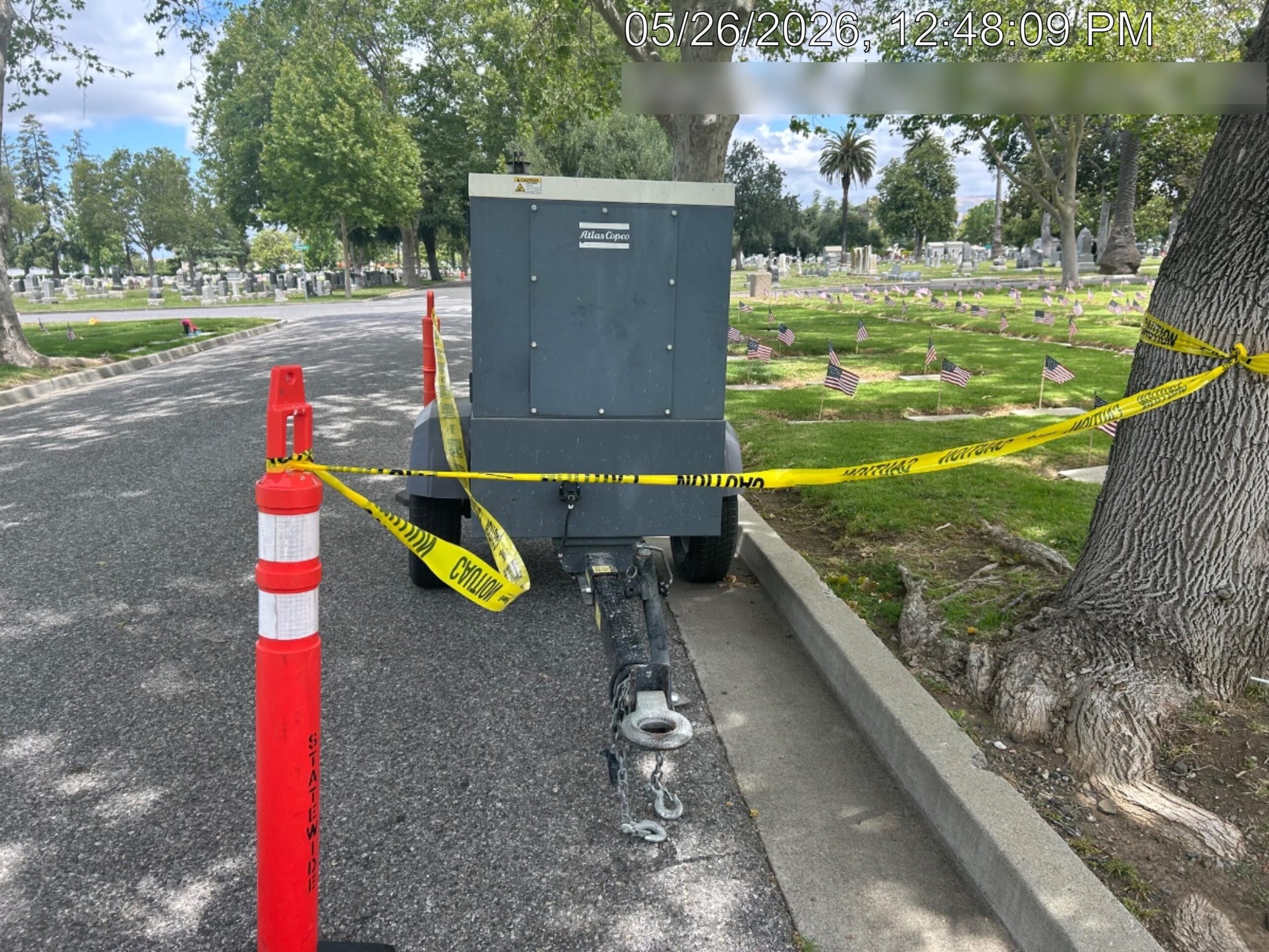 2020 ATLAS COPCO QAS25