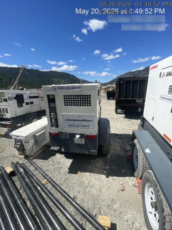 2020 ATLAS COPCO QAS25