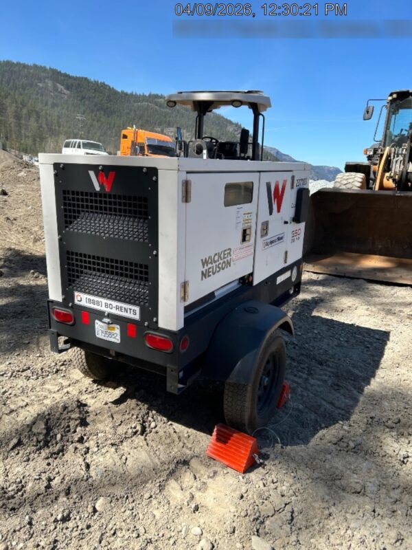 2020 ATLAS COPCO QAS25