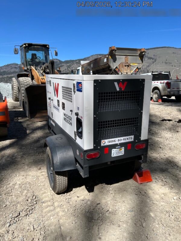 2020 ATLAS COPCO QAS25