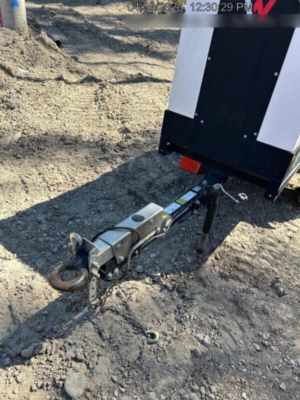 2020 ATLAS COPCO QAS25