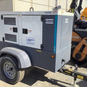 2020 ATLAS COPCO QAS25