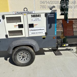 2020 ATLAS COPCO QAS25