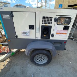 2020 ATLAS COPCO QAS25