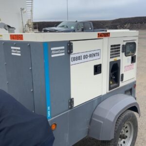 2020 ATLAS COPCO QAS25