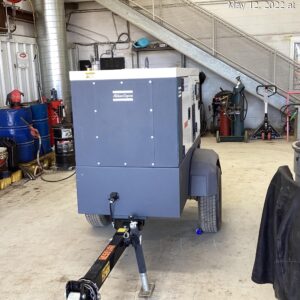 2020 ATLAS COPCO QAS25